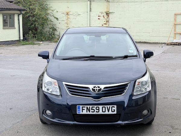 Used Toyota Avensis 2009 for sale - 76293416: Photo 2