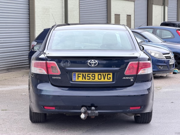 Used Toyota Avensis 2009 for sale - 76293416: Photo 6