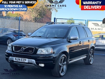 Used Volvo XC90 2014 for sale - 78460944: Photo