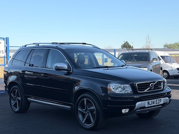 Used Volvo XC90 2014 for sale - 78460944: Photo