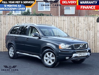 Used Volvo XC90 2013 for sale - 79180665: Photo