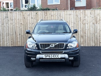 Used Volvo XC90 2013 for sale - 79180665: Photo