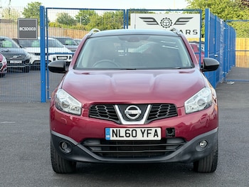 Used Nissan Qashqai 2010 for sale - 78629248: Photo