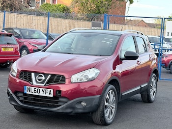 Used Nissan Qashqai 2010 for sale - 78629248: Photo