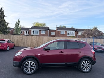 Used Nissan Qashqai 2010 for sale - 78629248: Photo