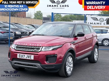 Used Land Rover Range Rover Evoque 2017 for sale - 78460917: Photo