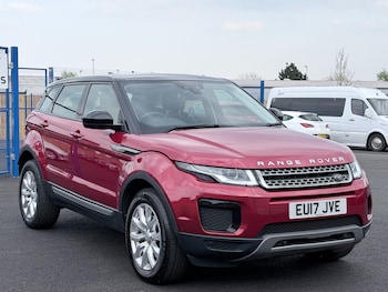 Used Land Rover Range Rover Evoque 2017 for sale - 78460917: Photo