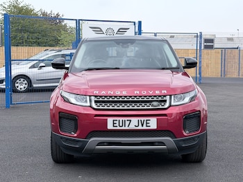 Used Land Rover Range Rover Evoque 2017 for sale - 78460917: Photo