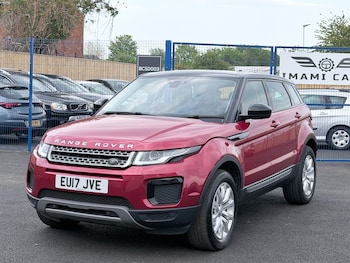 Used Land Rover Range Rover Evoque 2017 for sale - 78460917: Photo