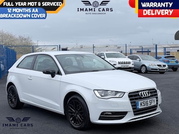 Audi A3 feature image