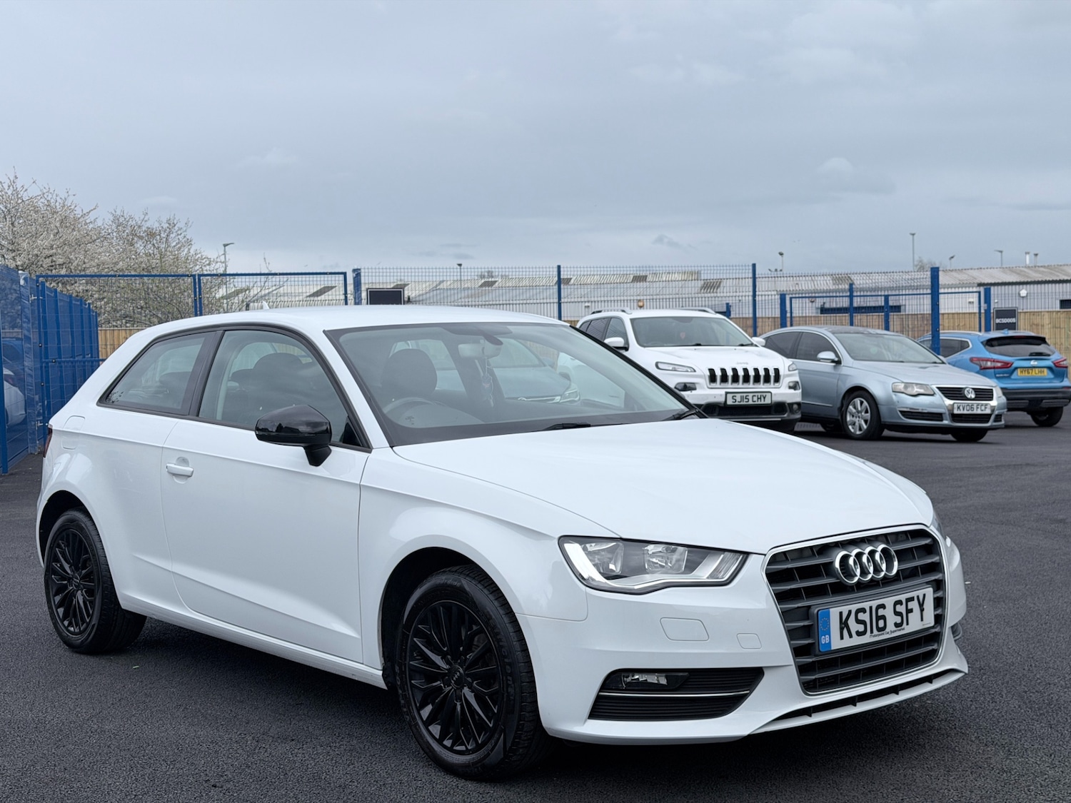 Used Audi A3 2016 for sale - 78205528: Photo 2