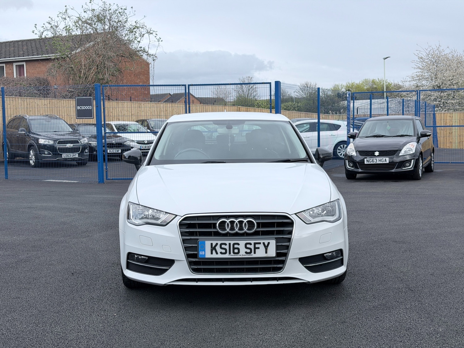 Used Audi A3 2016 for sale - 78205528: Photo 3