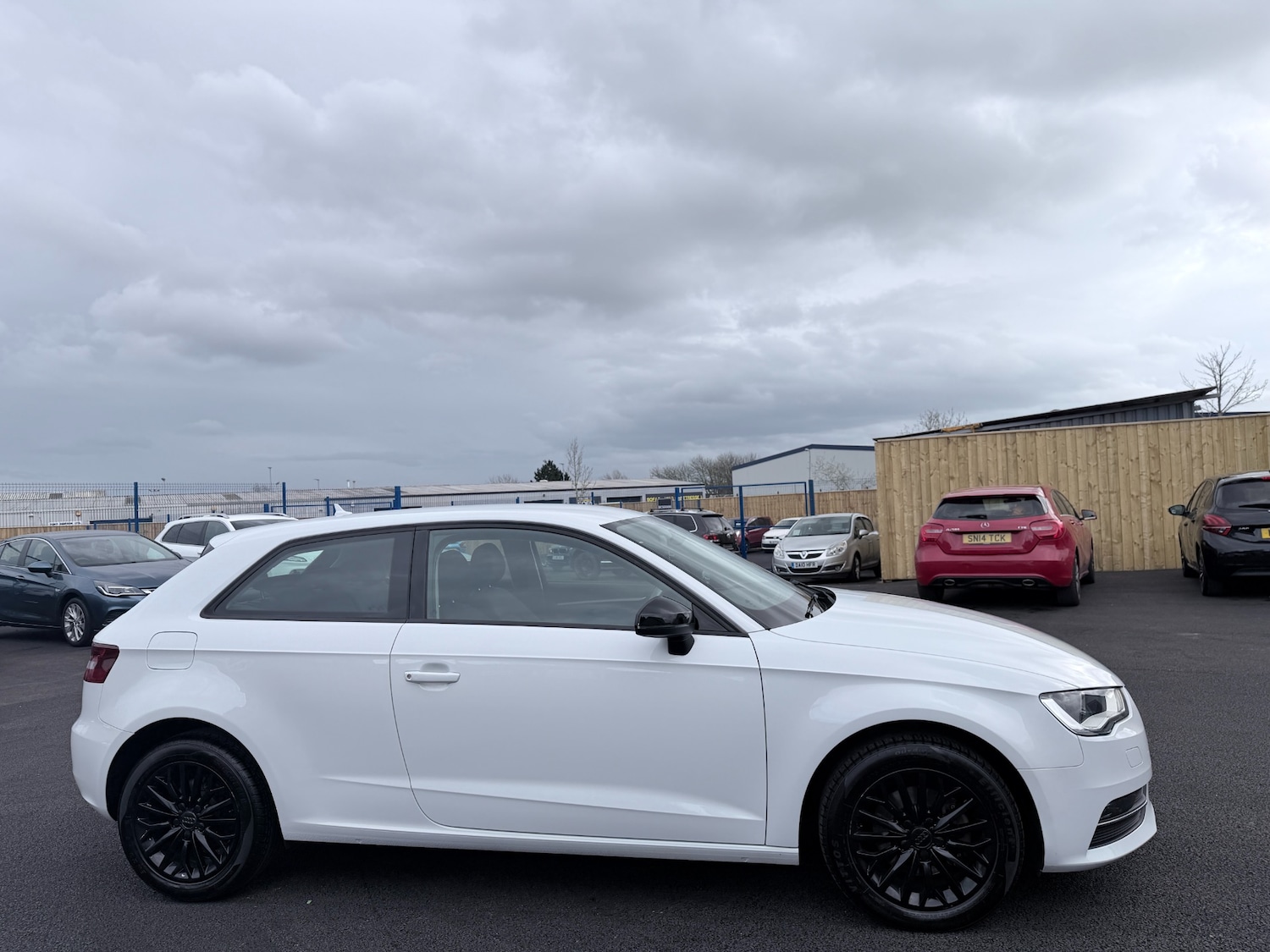 Used Audi A3 2016 for sale - 78205528: Photo 4