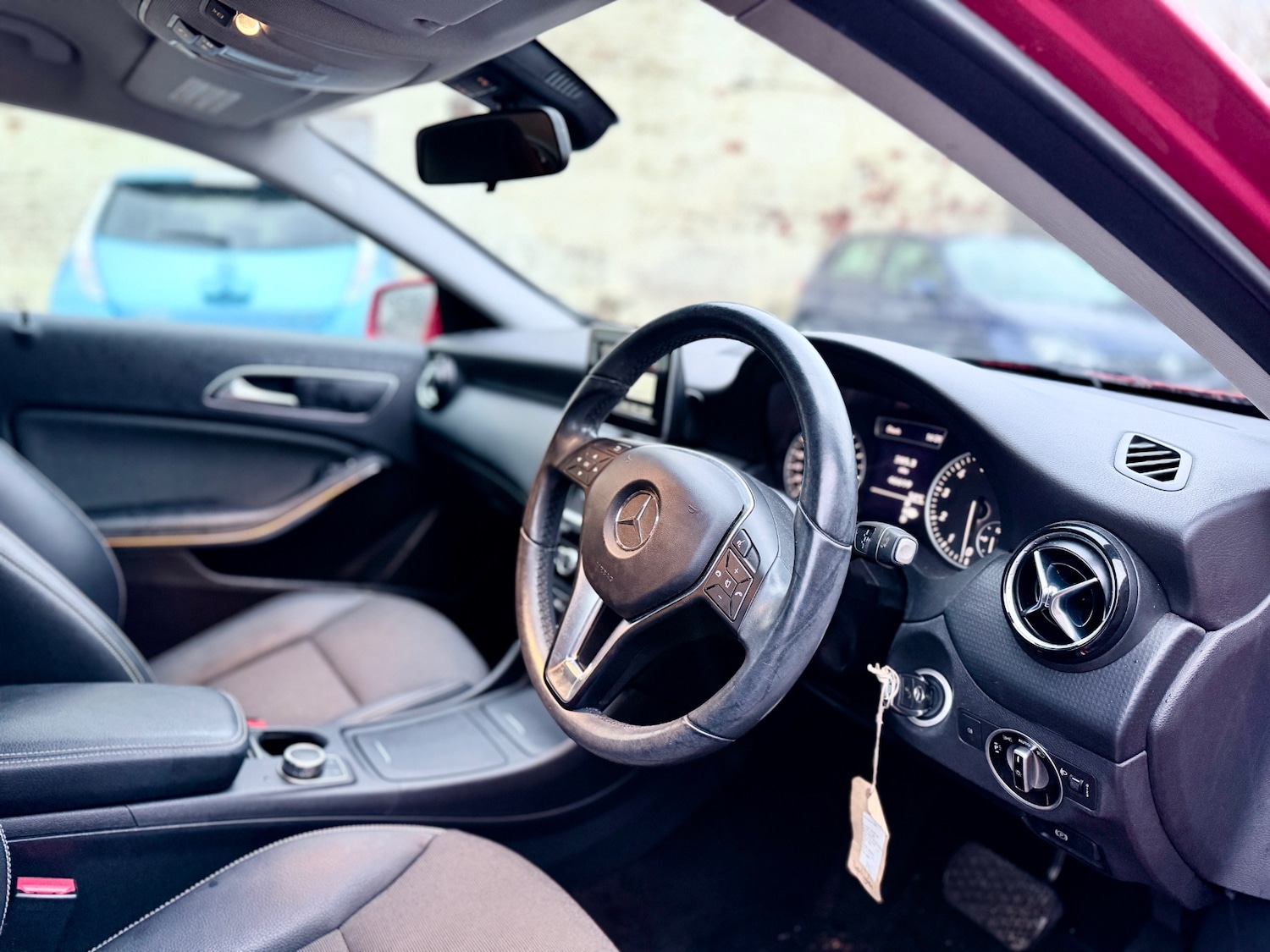 Used Mercedes-Benz A-Class 2013 for sale - 77477978: Photo 11