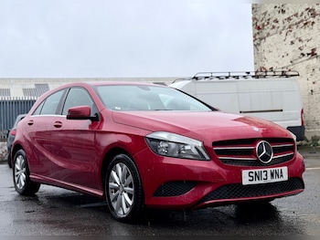 Used Mercedes-Benz A-Class 2013 for sale - 77477978: Photo