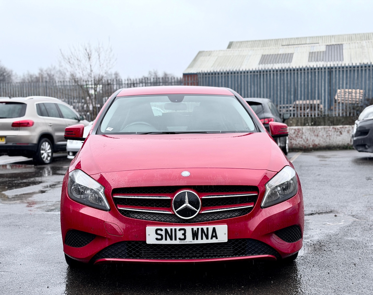 Used Mercedes-Benz A-Class 2013 for sale - 77477978: Photo 2