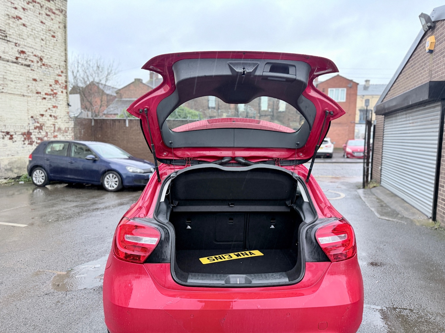 Used Mercedes-Benz A-Class 2013 for sale - 77477978: Photo 26