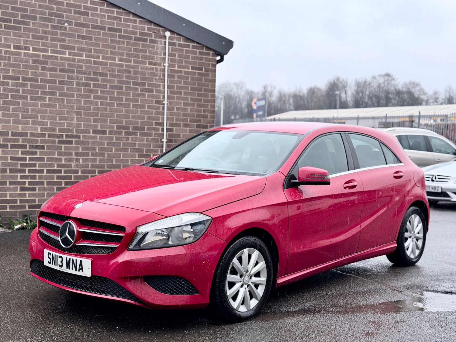 Used Mercedes-Benz A-Class 2013 for sale - 77477978: Photo 3