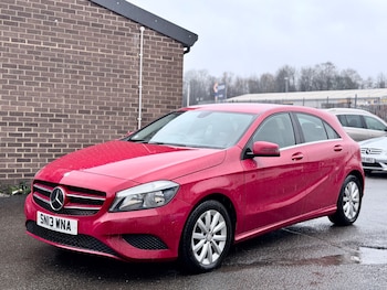 Used Mercedes-Benz A-Class 2013 for sale - 77477978: Photo