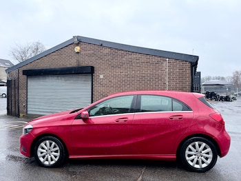 Used Mercedes-Benz A-Class 2013 for sale - 77477978: Photo