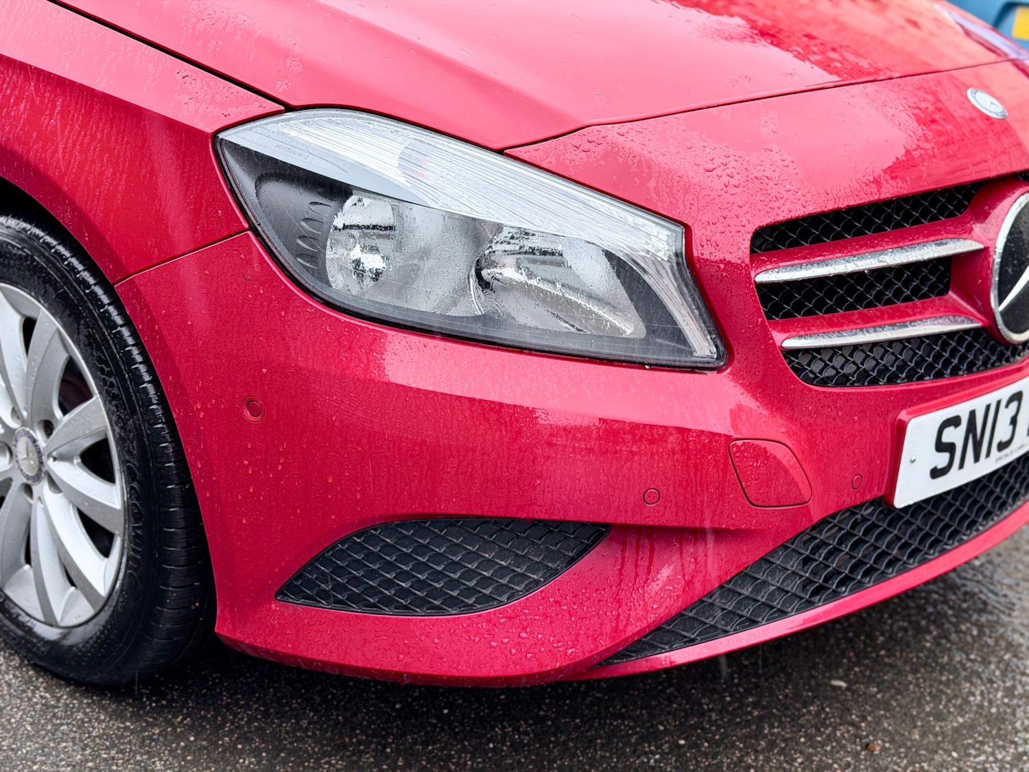 Used Mercedes-Benz A-Class 2013 for sale - 77477978: Photo 7