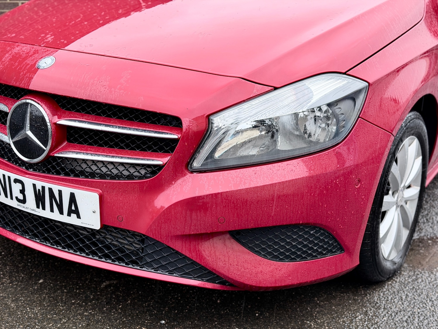 Used Mercedes-Benz A-Class 2013 for sale - 77477978: Photo 8