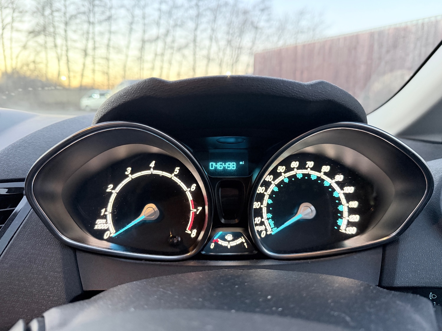 Used Ford Fiesta 2016 for sale - 77090174: Photo 12