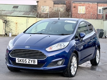 Ford Fiesta feature image