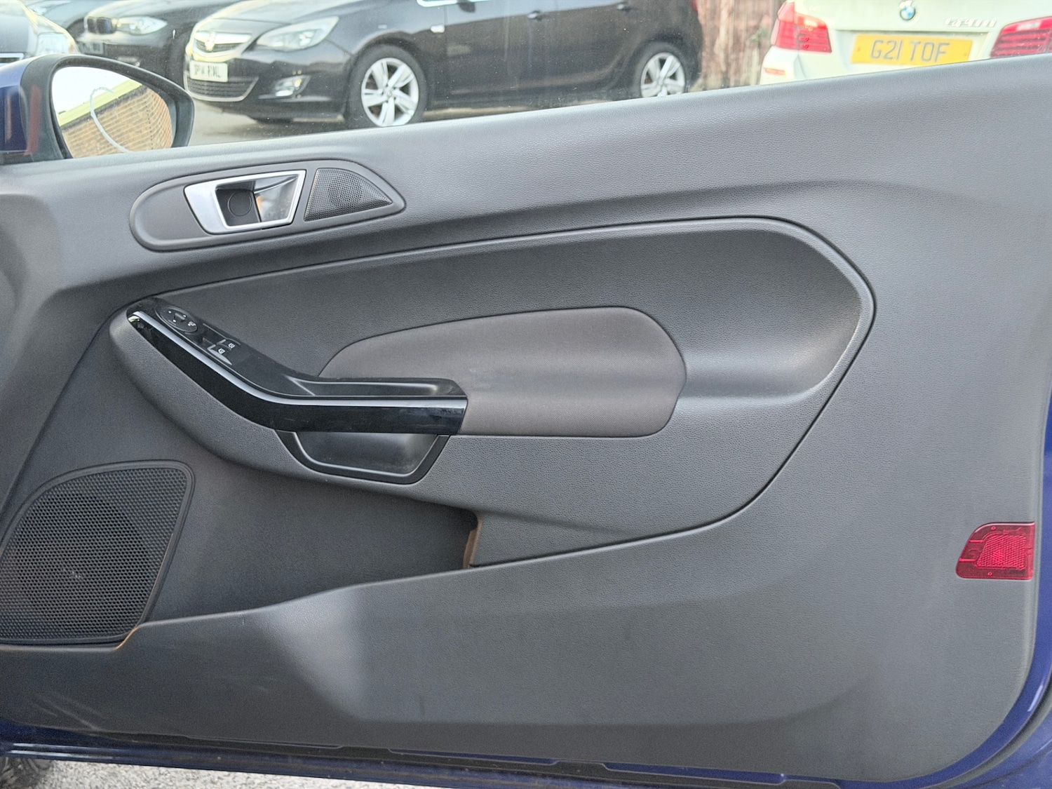 Used Ford Fiesta 2016 for sale - 77090174: Photo 20