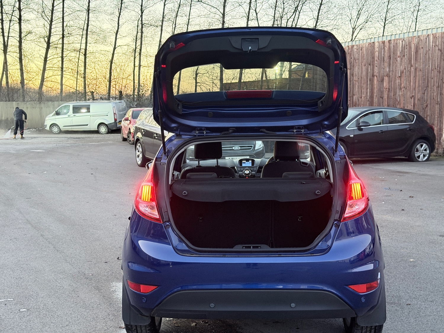 Used Ford Fiesta 2016 for sale - 77090174: Photo 23