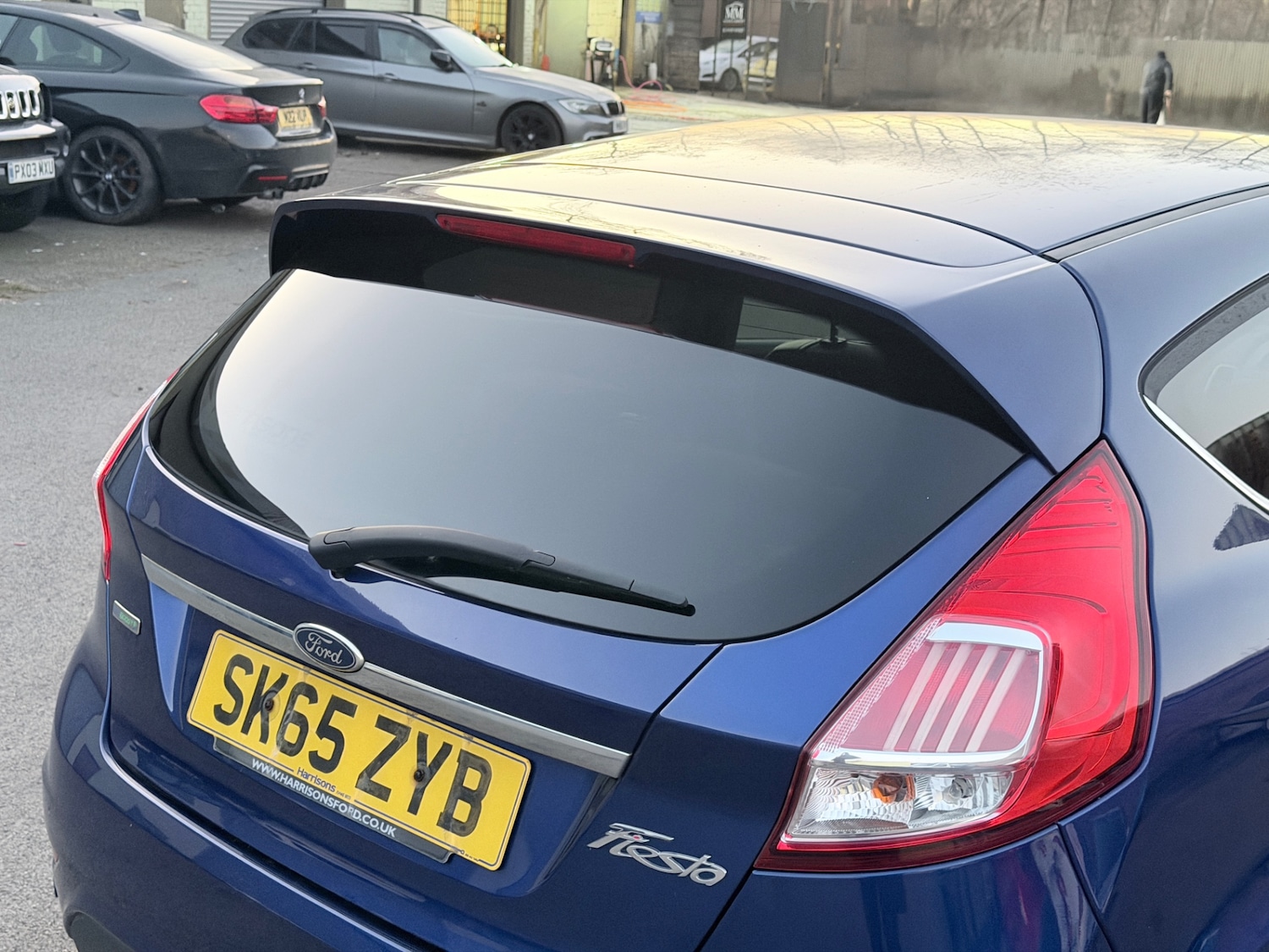 Used Ford Fiesta 2016 for sale - 77090174: Photo 26