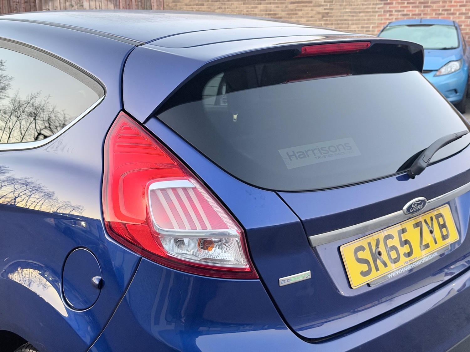 Used Ford Fiesta 2016 for sale - 77090174: Photo 27