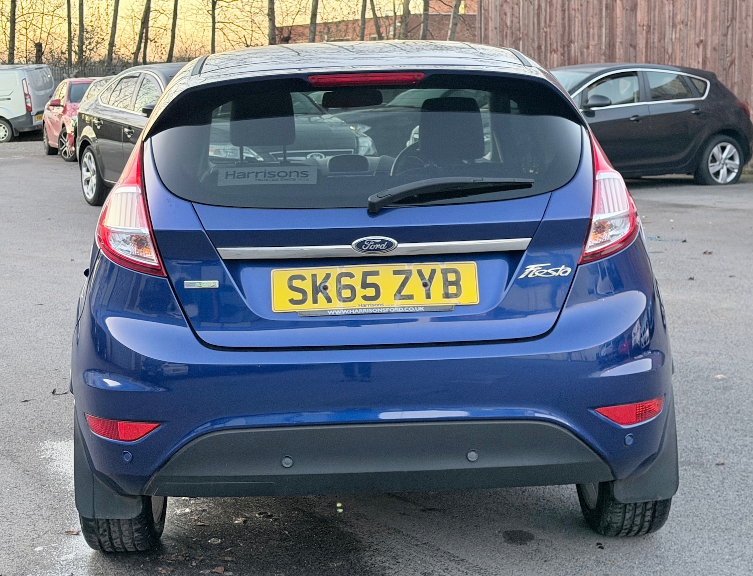 Used Ford Fiesta 2016 for sale - 77090174: Photo 3