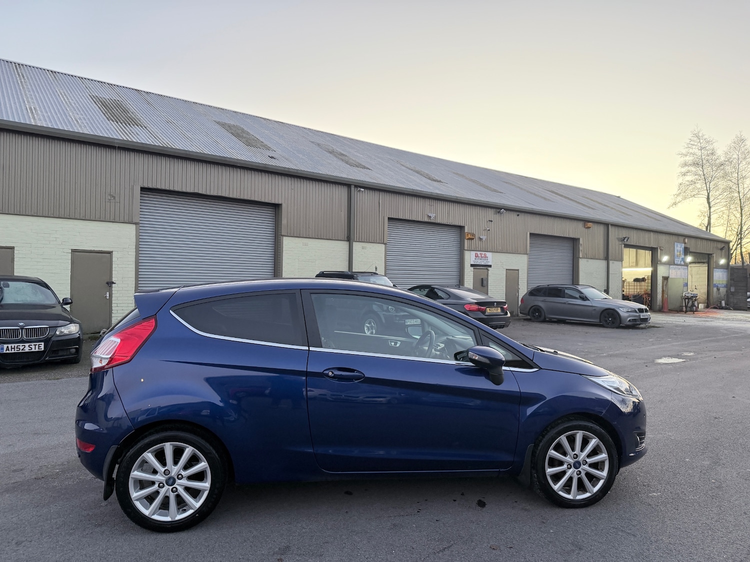 Used Ford Fiesta 2016 for sale - 77090174: Photo 4