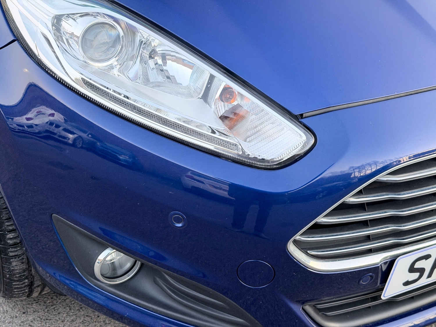 Used Ford Fiesta 2016 for sale - 77090174: Photo 5