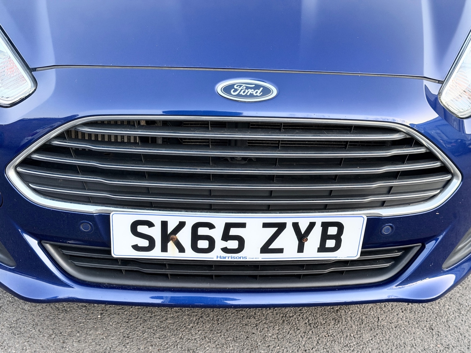 Used Ford Fiesta 2016 for sale - 77090174: Photo 6