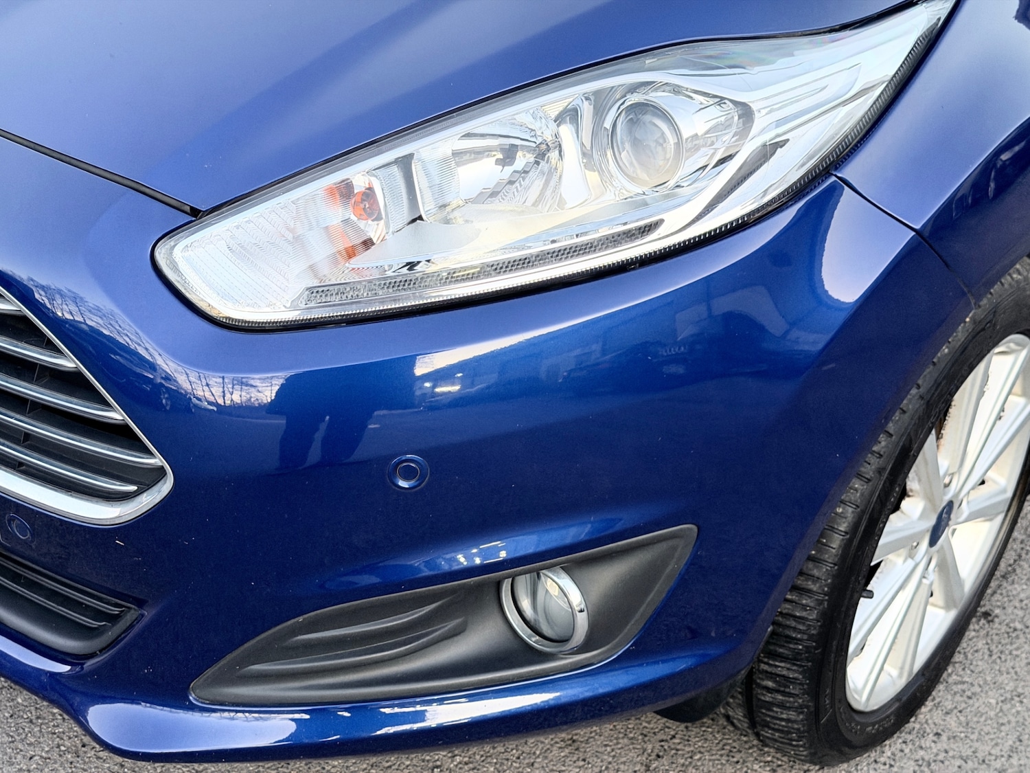 Used Ford Fiesta 2016 for sale - 77090174: Photo 7