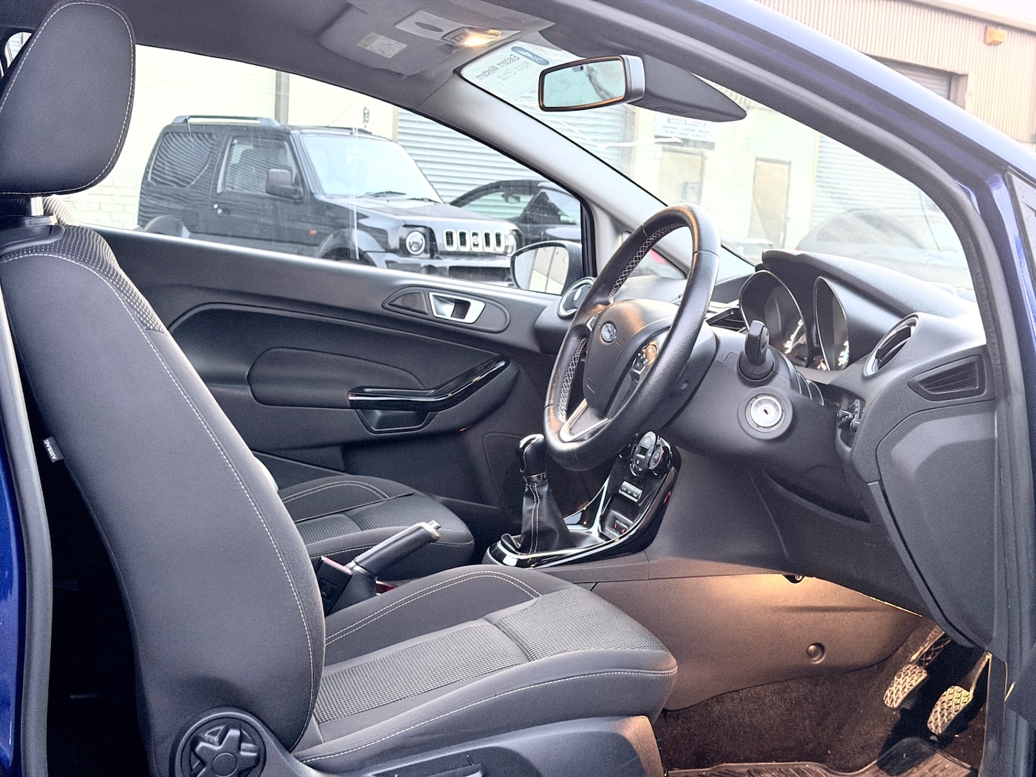 Used Ford Fiesta 2016 for sale - 77090174: Photo 8