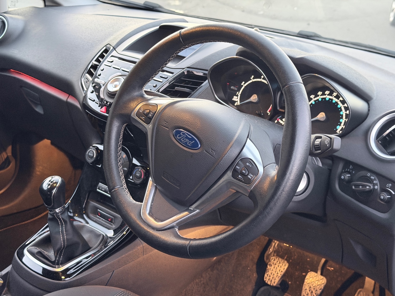 Used Ford Fiesta 2016 for sale - 77090174: Photo 9