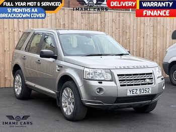 Used Land Rover Freelander 2009 for sale - 79092564: Photo