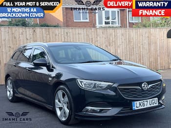 Used Vauxhall Insignia 2017 for sale - 79766057: Photo