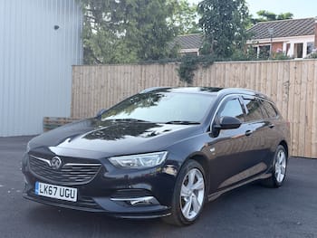 Used Vauxhall Insignia 2017 for sale - 79766057: Photo