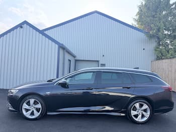 Used Vauxhall Insignia 2017 for sale - 79766057: Photo