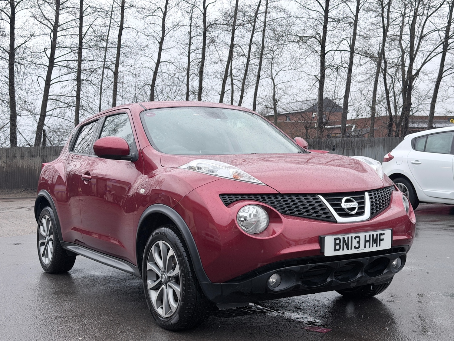 Used Nissan Juke 2013 for sale - 77283081: Photo 1