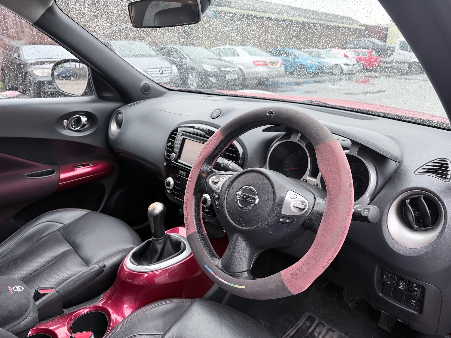 Used Nissan Juke 2013 for sale - 77283081: Photo 11