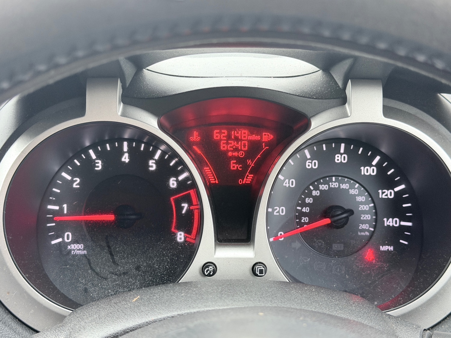 Used Nissan Juke 2013 for sale - 77283081: Photo 12