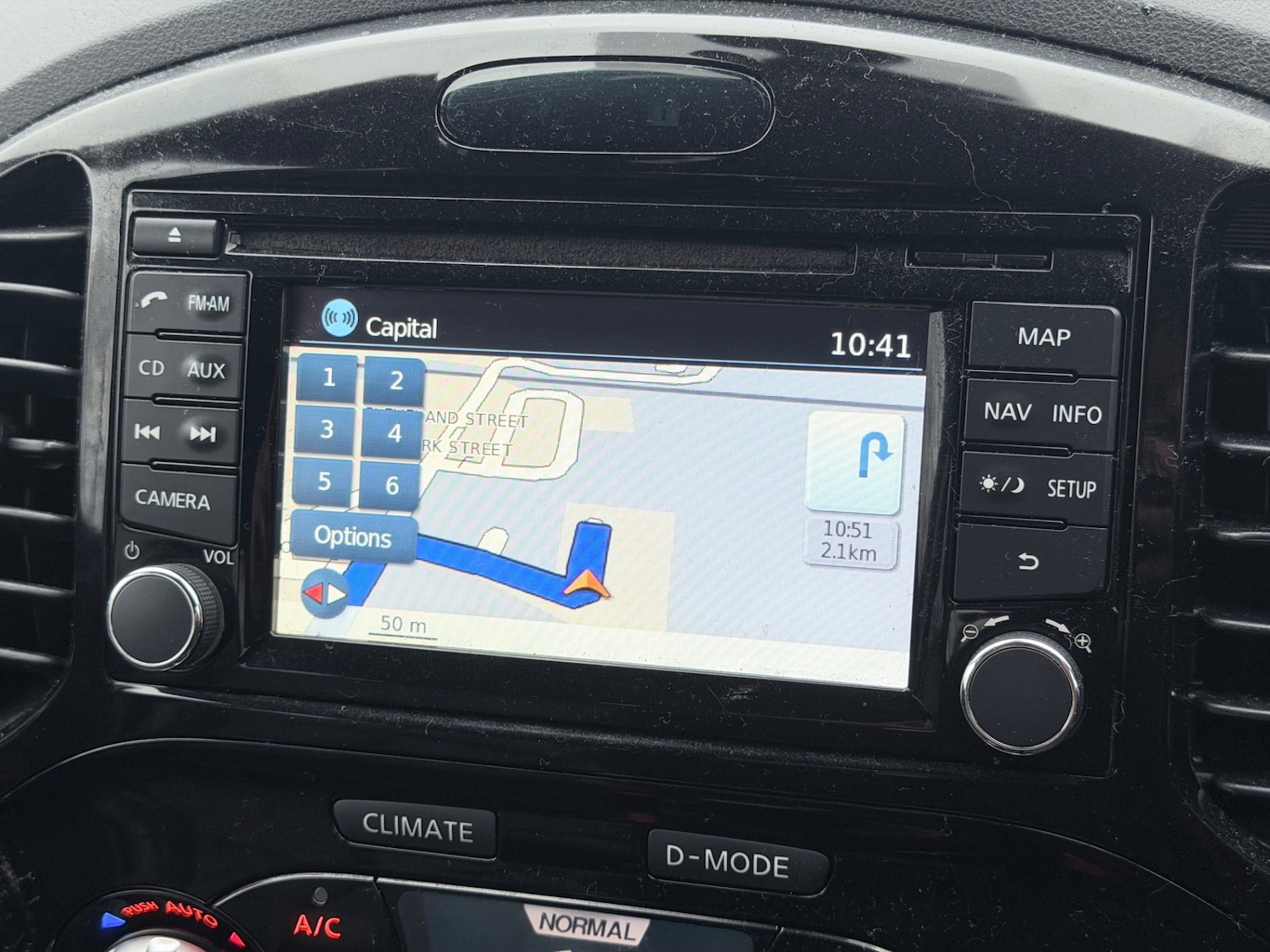 Used Nissan Juke 2013 for sale - 77283081: Photo 14