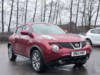Used Nissan Juke 2013 for sale - 77283081: Photo