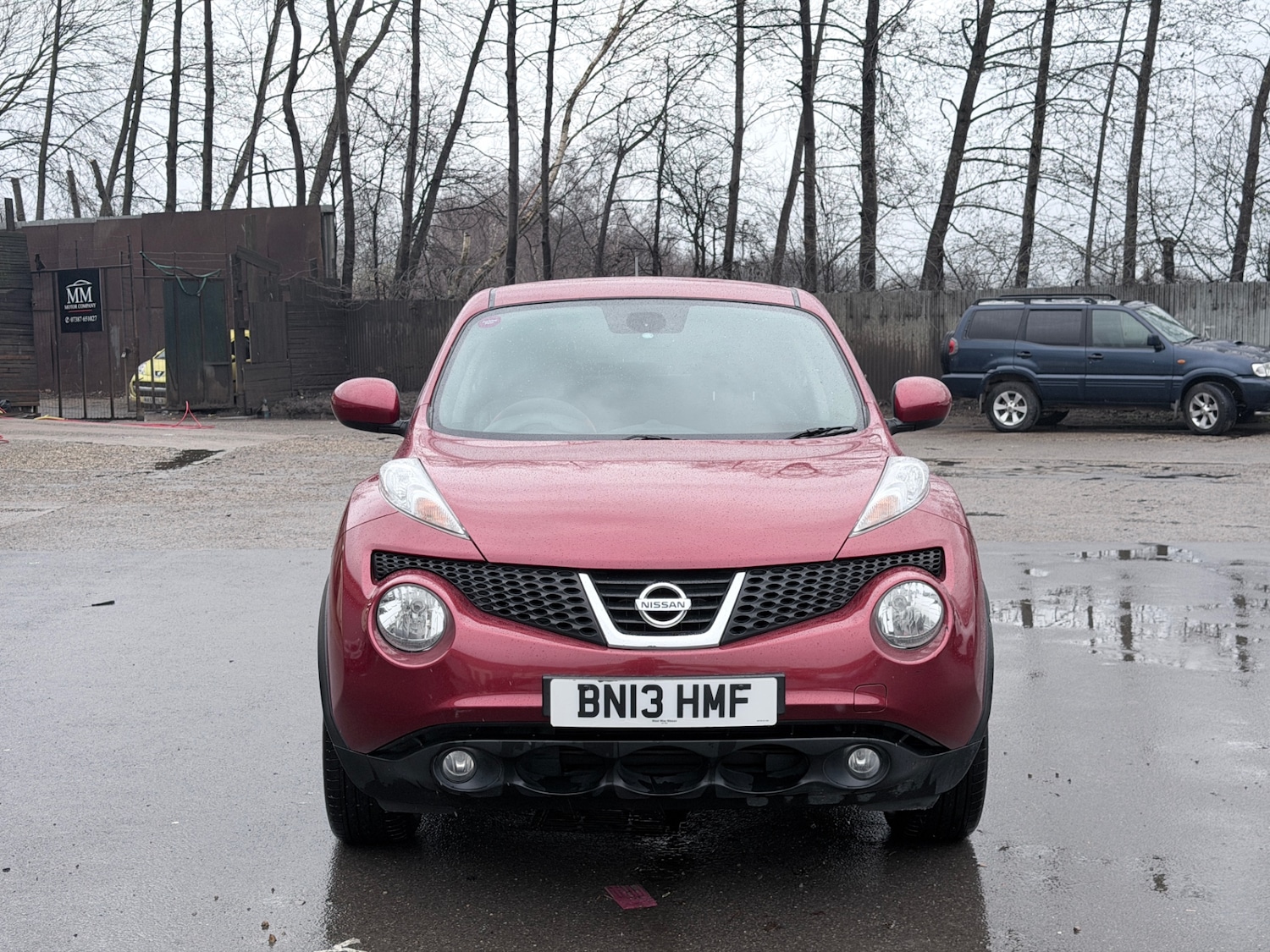 Used Nissan Juke 2013 for sale - 77283081: Photo 2