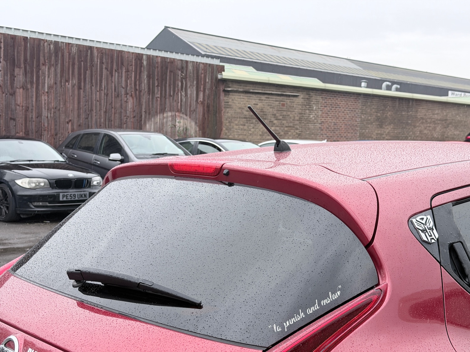 Used Nissan Juke 2013 for sale - 77283081: Photo 28